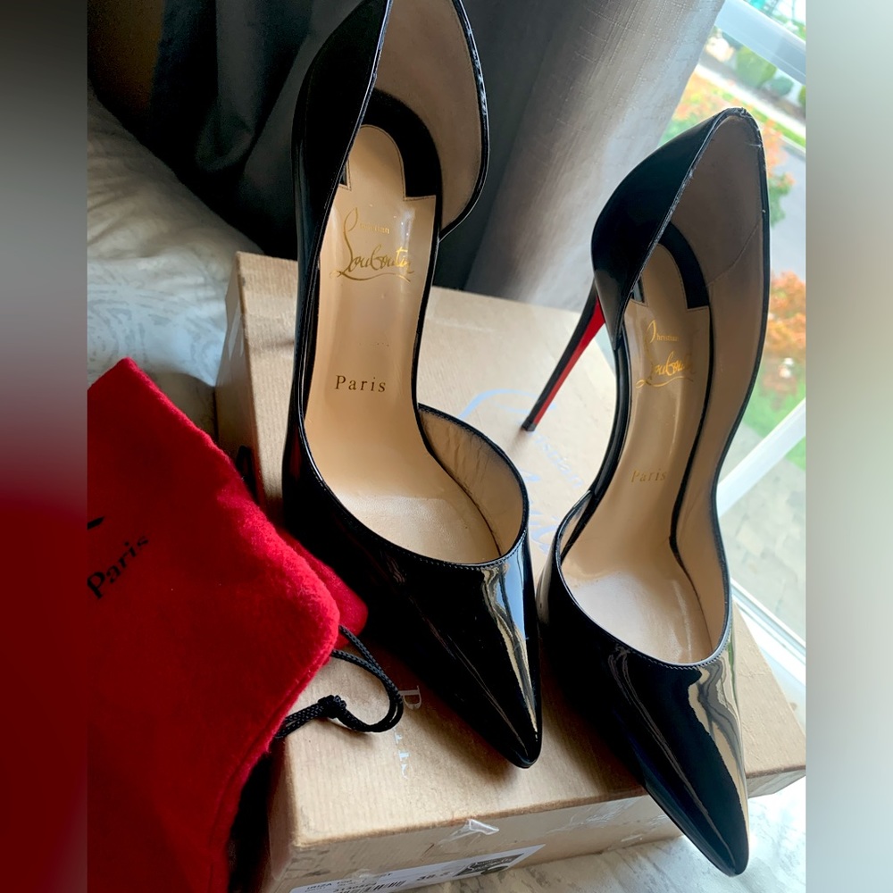 Christian Louboutin Iriza heels